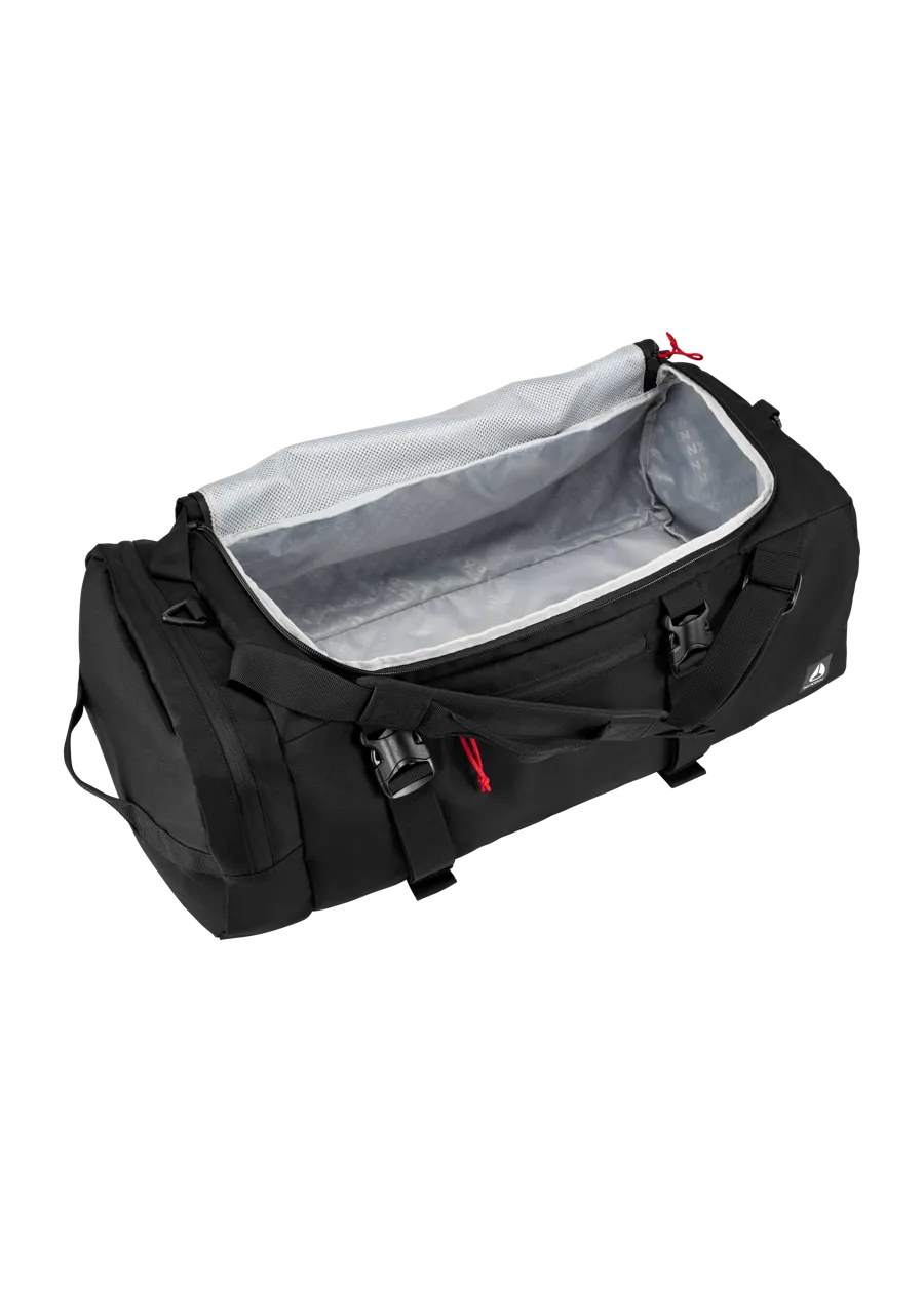 Escape 60L Duffel II - Black