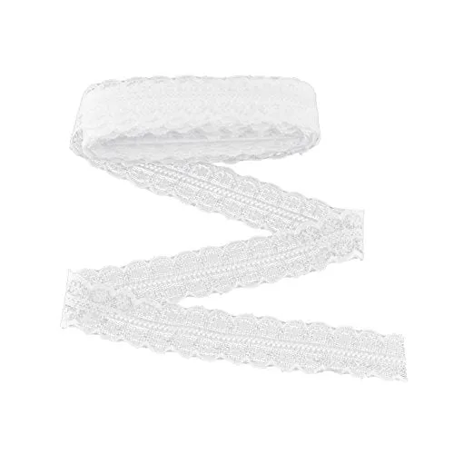 eZthings Designer Decorating Embroidered Lace and Trims for Sewing and DIY Craft Projects