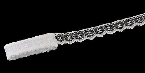 eZthings Designer Decorating Embroidered Lace and Trims for Sewing and DIY Craft Projects