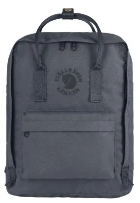 Fjallraven RE-KÅNKEN Backpack Slate