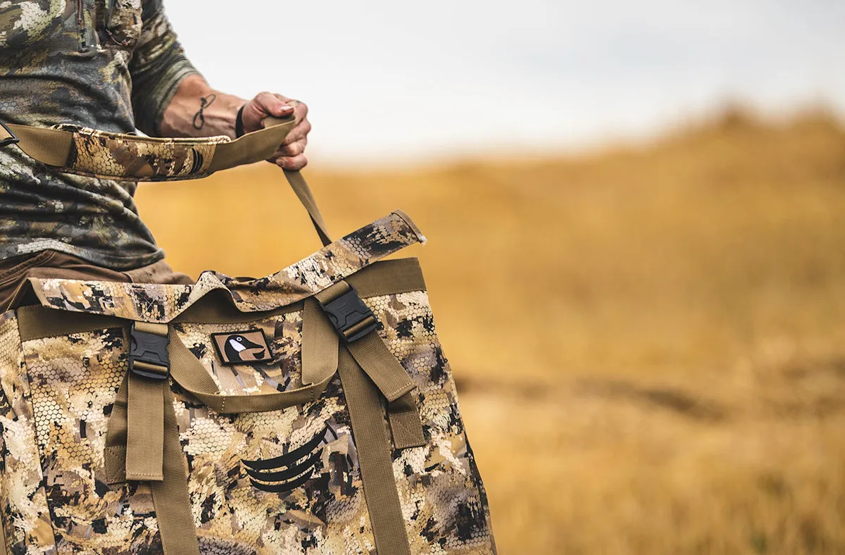 Flight Series Goose Skinny Decoy Bag - Optifade Marsh