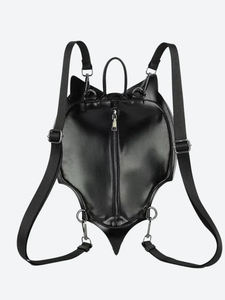 Goth Bat Backpack