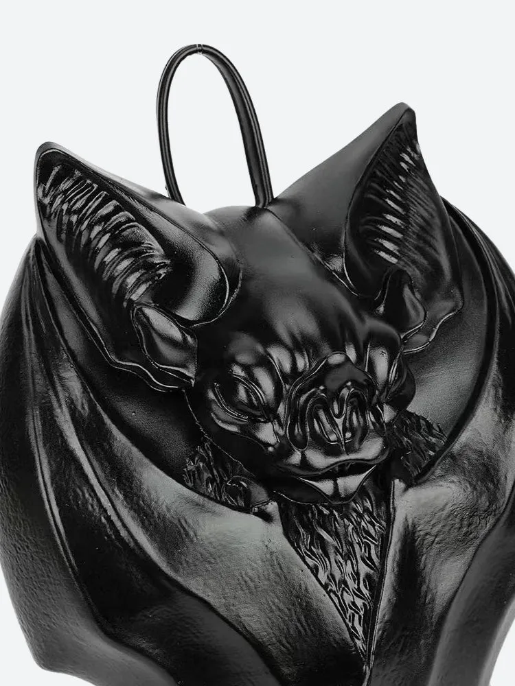 Goth Bat Backpack