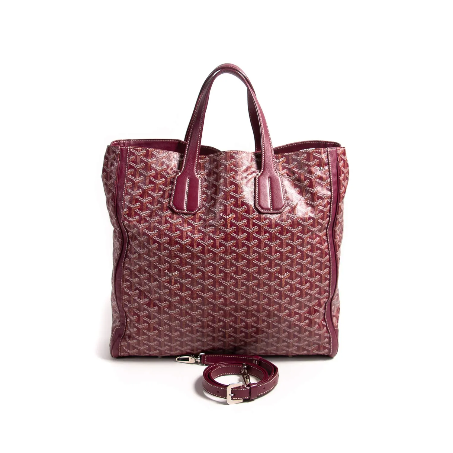 Goyard Voltaire Tote Bag