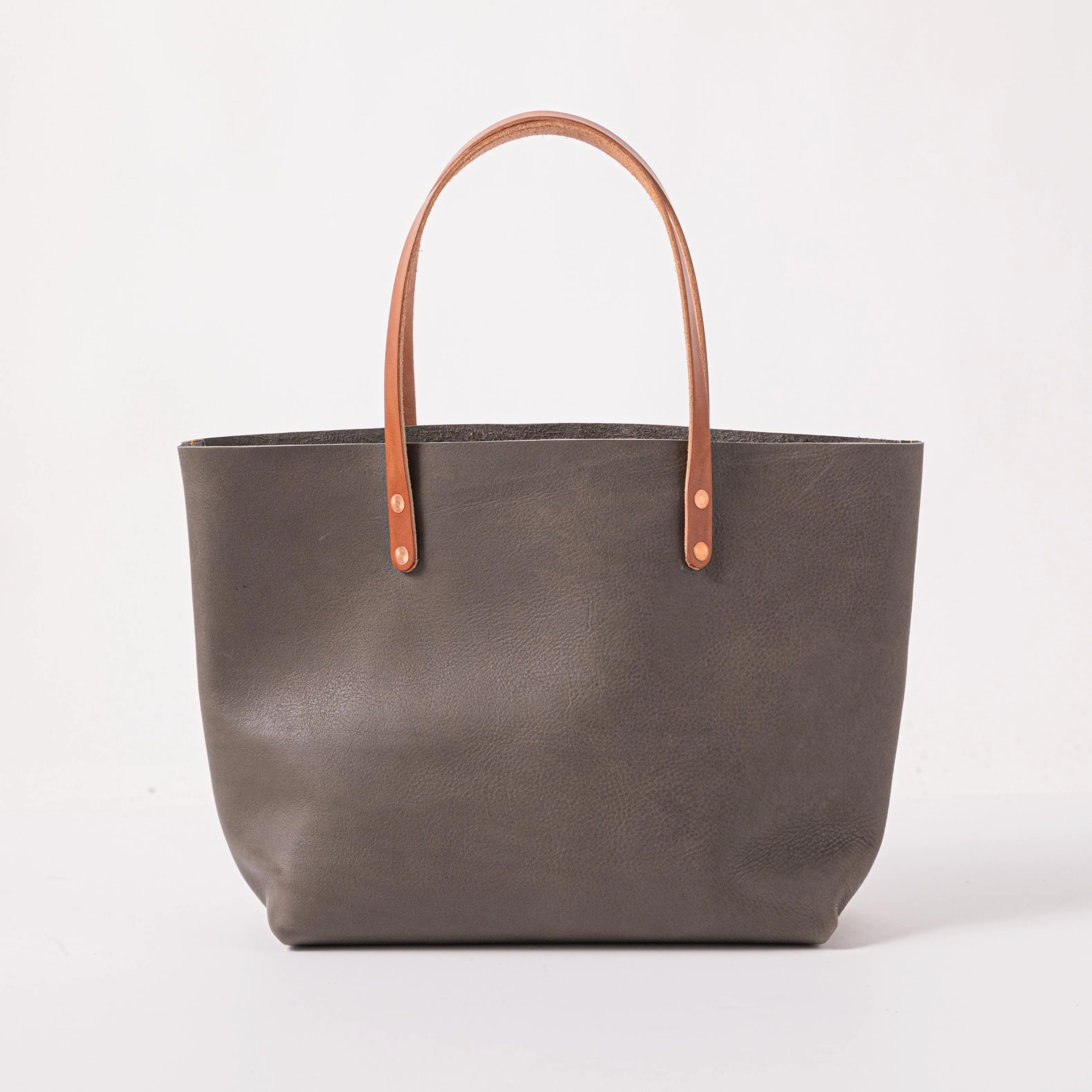 Grey Cypress East West Tote