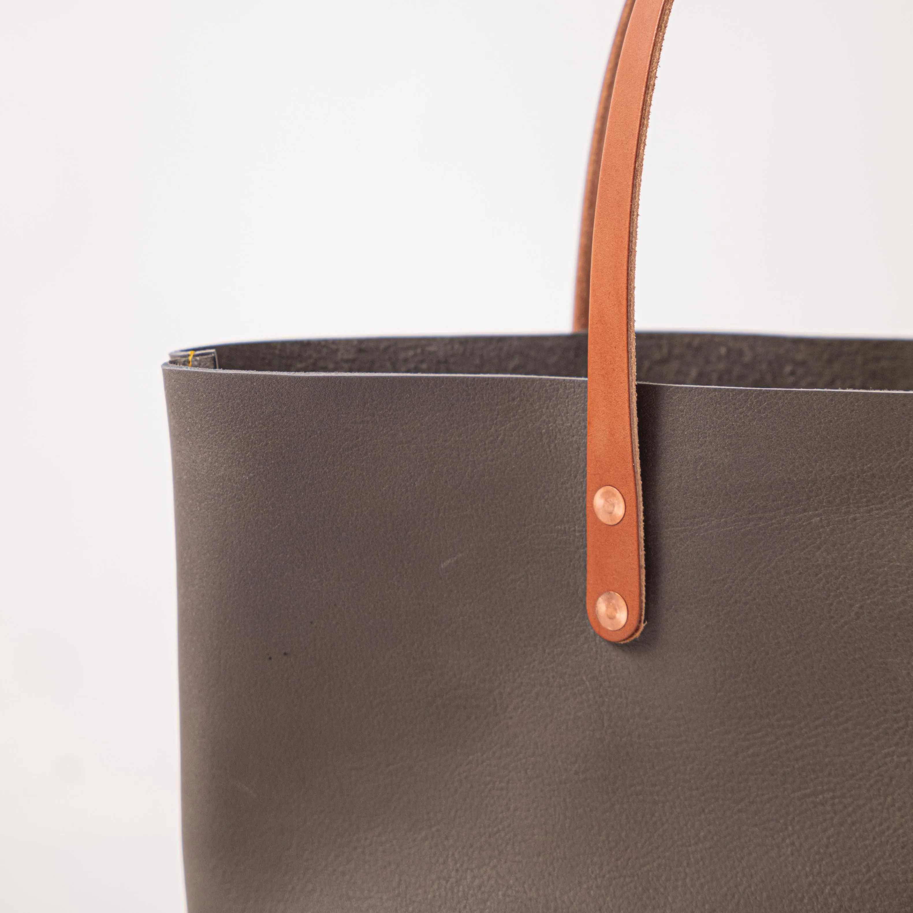 Grey Cypress East West Tote