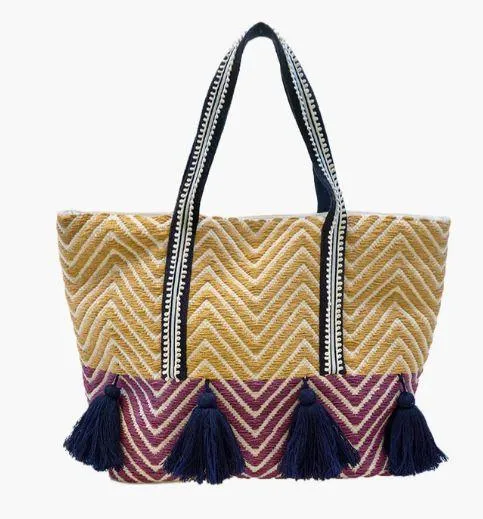 Handcrafted Tote Bags