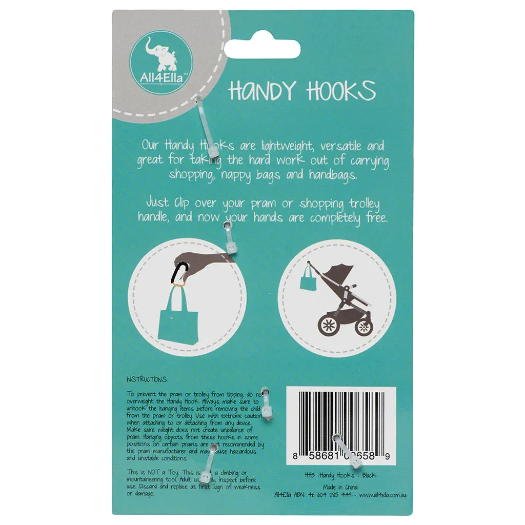 Handy Hook - Black