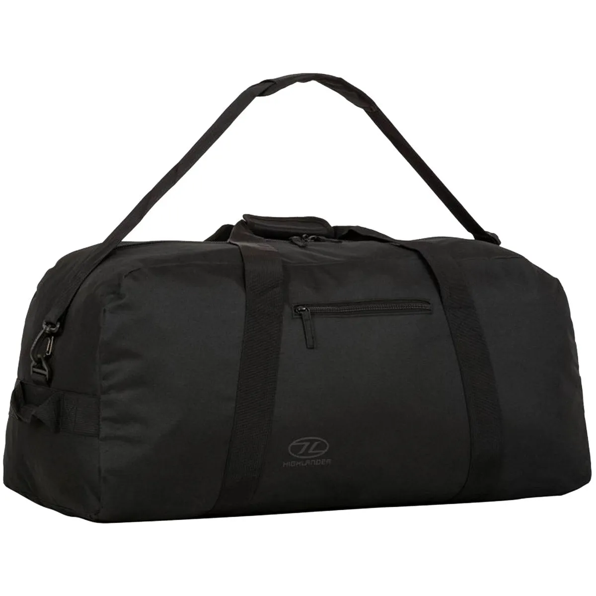 Highlander Cargo Bag 100 Litre Black