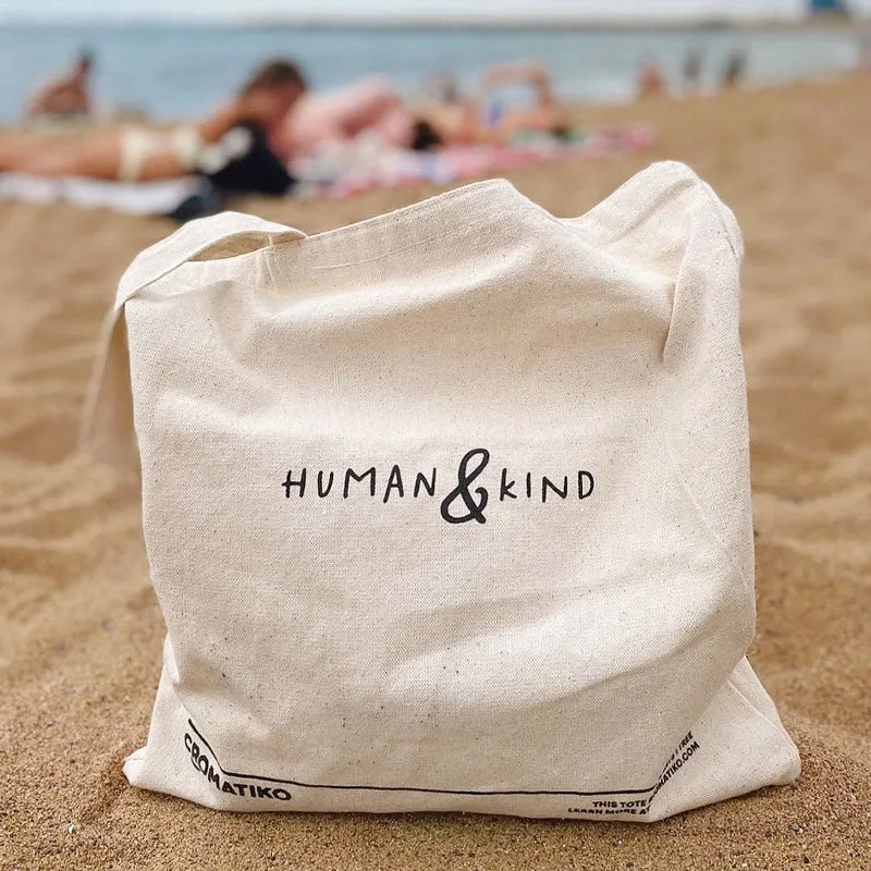 Human&Kind | Tote Bag