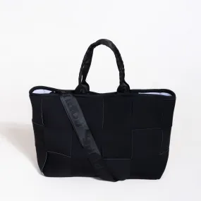 ICON TOTE BLACK