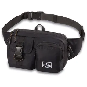 Jagger Hybrid Hip Pack - Black