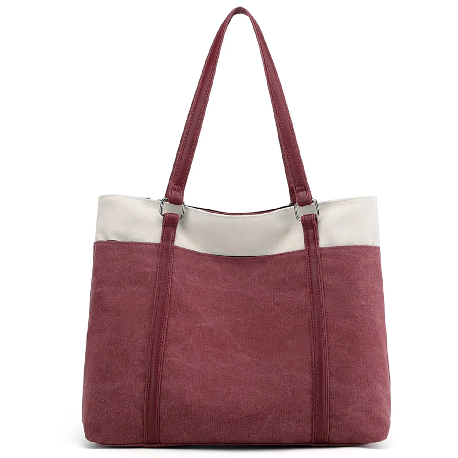 Jansben Work Tote Bags for Women