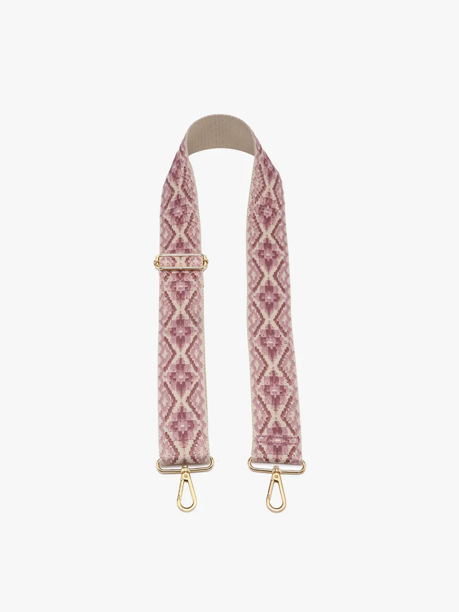 JEN & CO STPTRB Tribal Guitar Strap