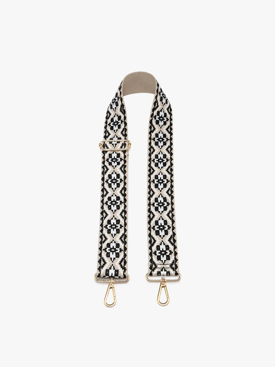 JEN & CO STPTRB Tribal Guitar Strap