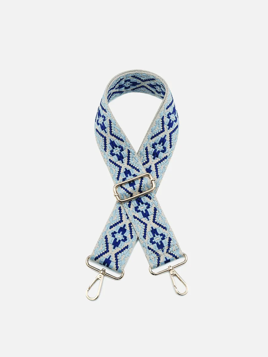 JEN & CO STPTRB Tribal Guitar Strap