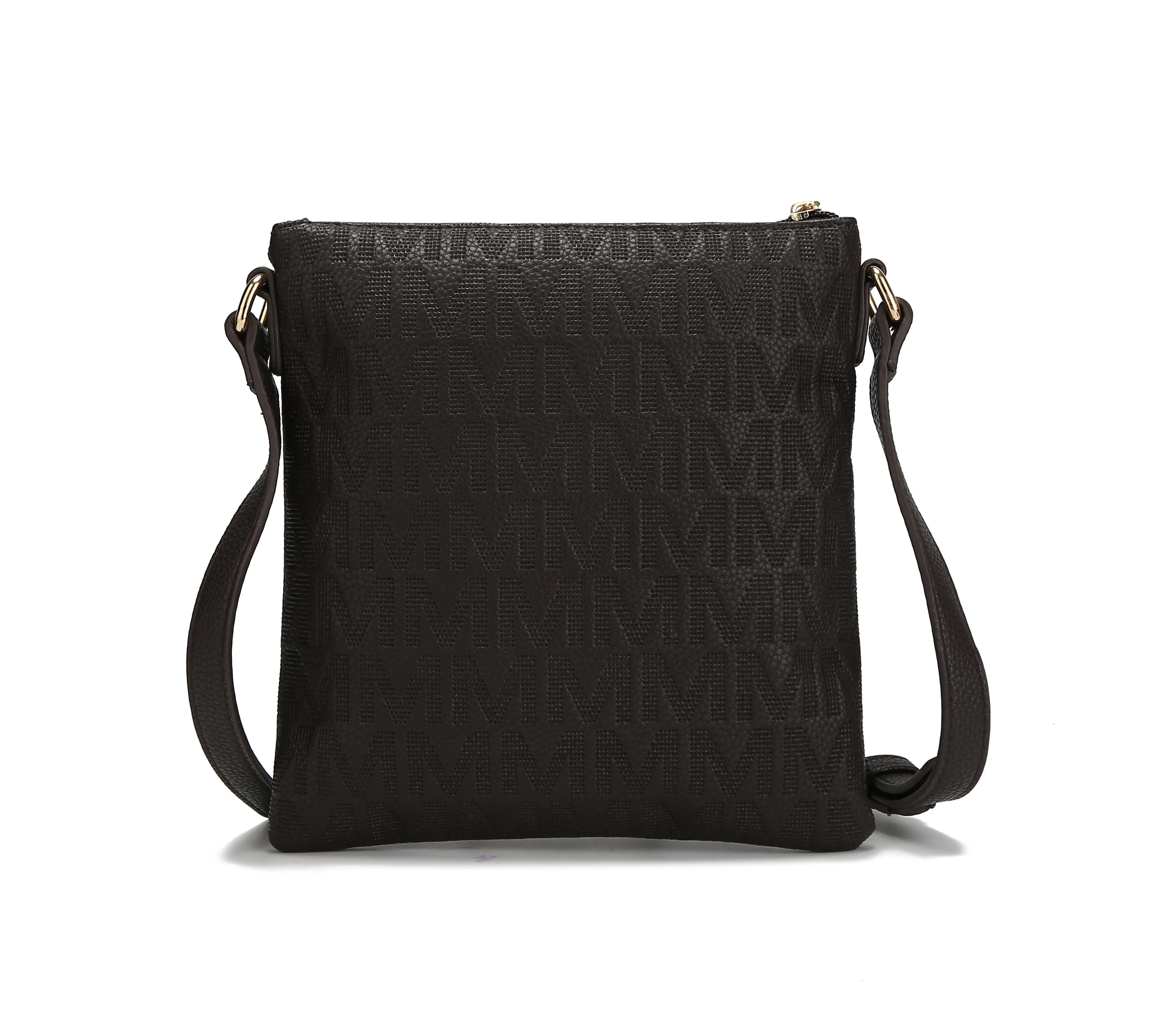 Jessy Signature Crossbody Bag