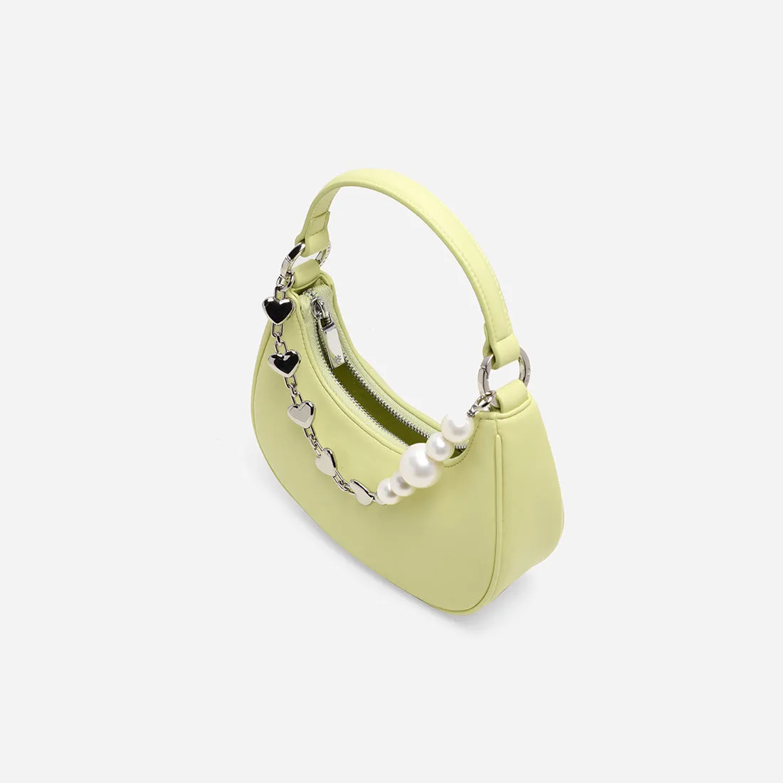 Julieta Mini Chain Hobo Bag