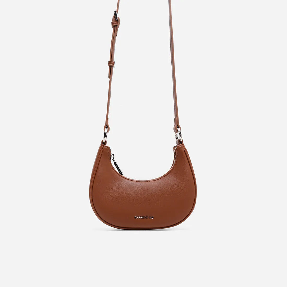 Julieta Mini Chain Hobo Bag