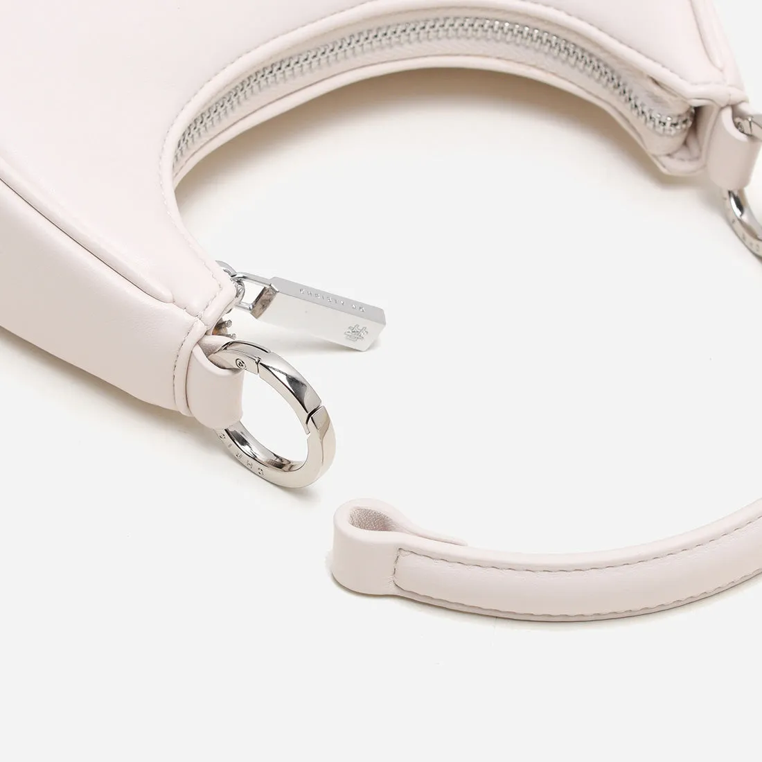 Julieta Mini Chain Hobo Bag