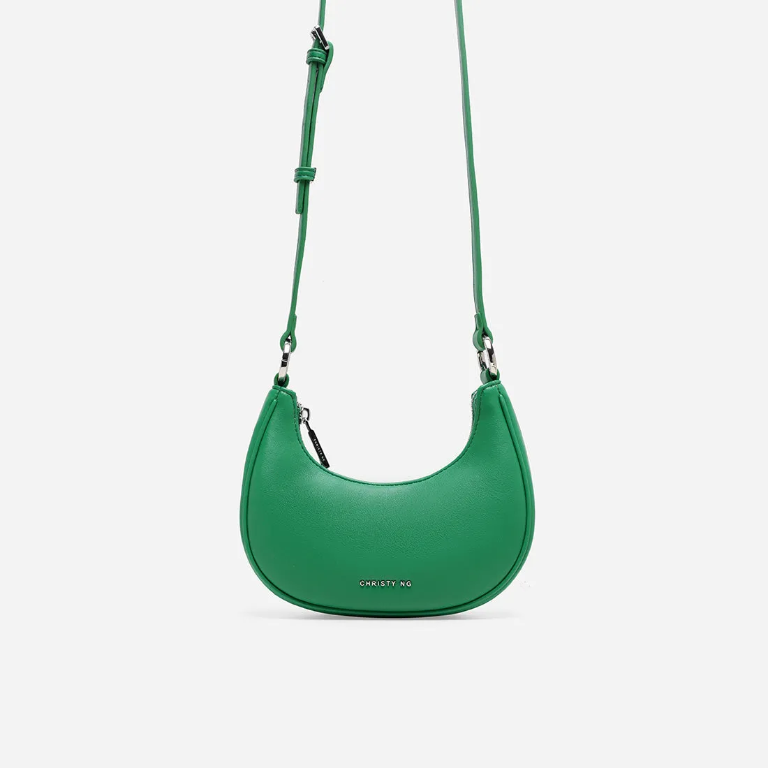 Julieta Mini Chain Hobo Bag