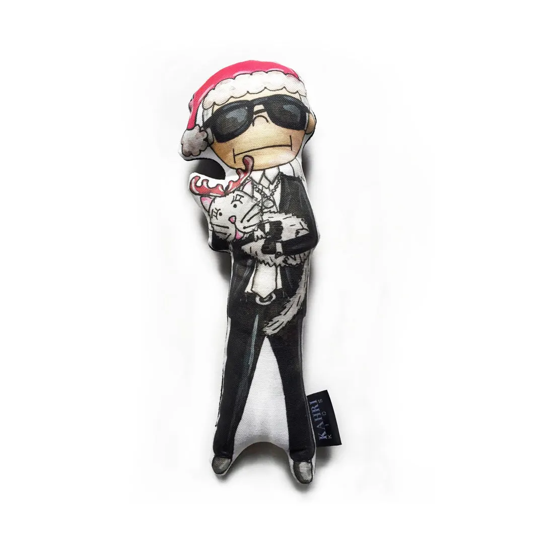 KAHRI CHRISTMAS KARL DOLL