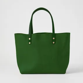 Leaf Cypress East West Tote