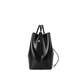 Liebox Sac à dos et Sac porté épaule En 3 Styles  - Noir Coccinelle