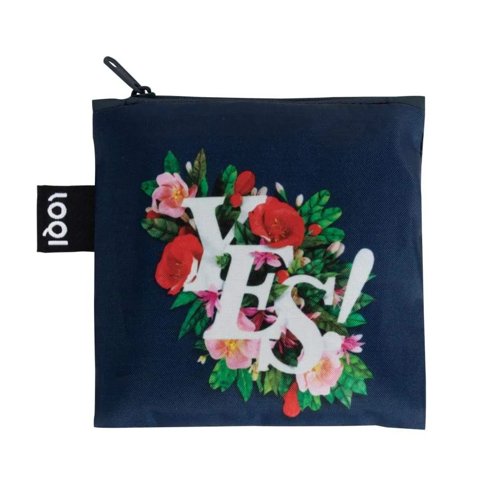 Loqi Reusable Shopping Bag Antonio Rodriguez Collection - Yes