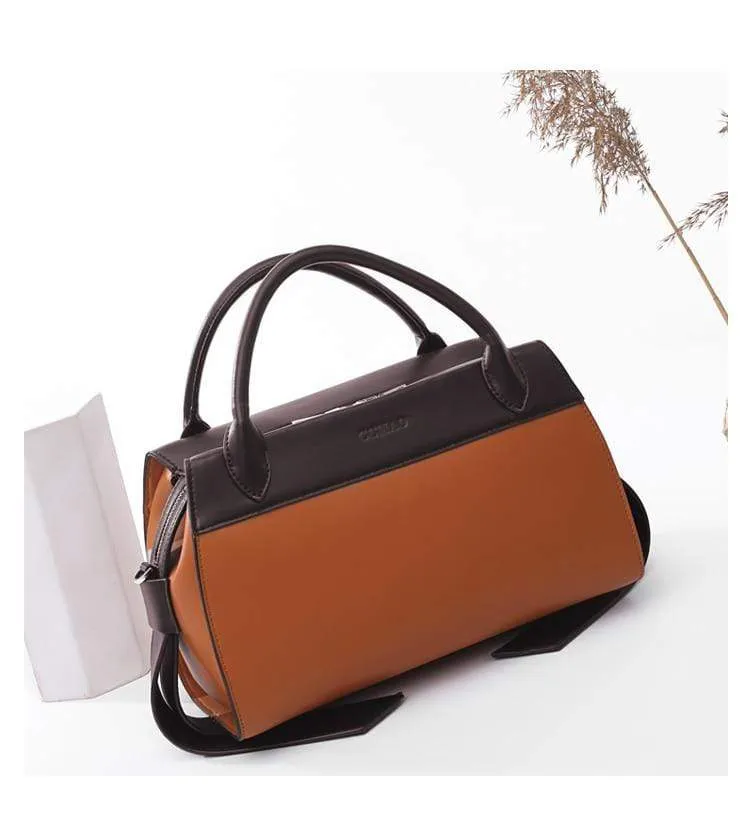 Luxury Leather Women Messenger Bag