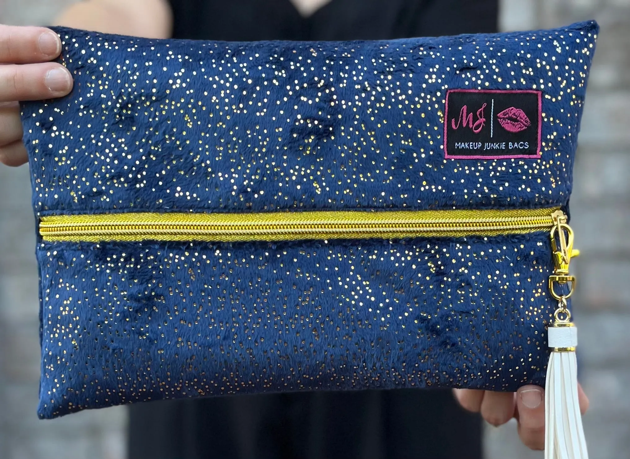 Makeup Junkie Bags - Starry Night [Pre-Order]