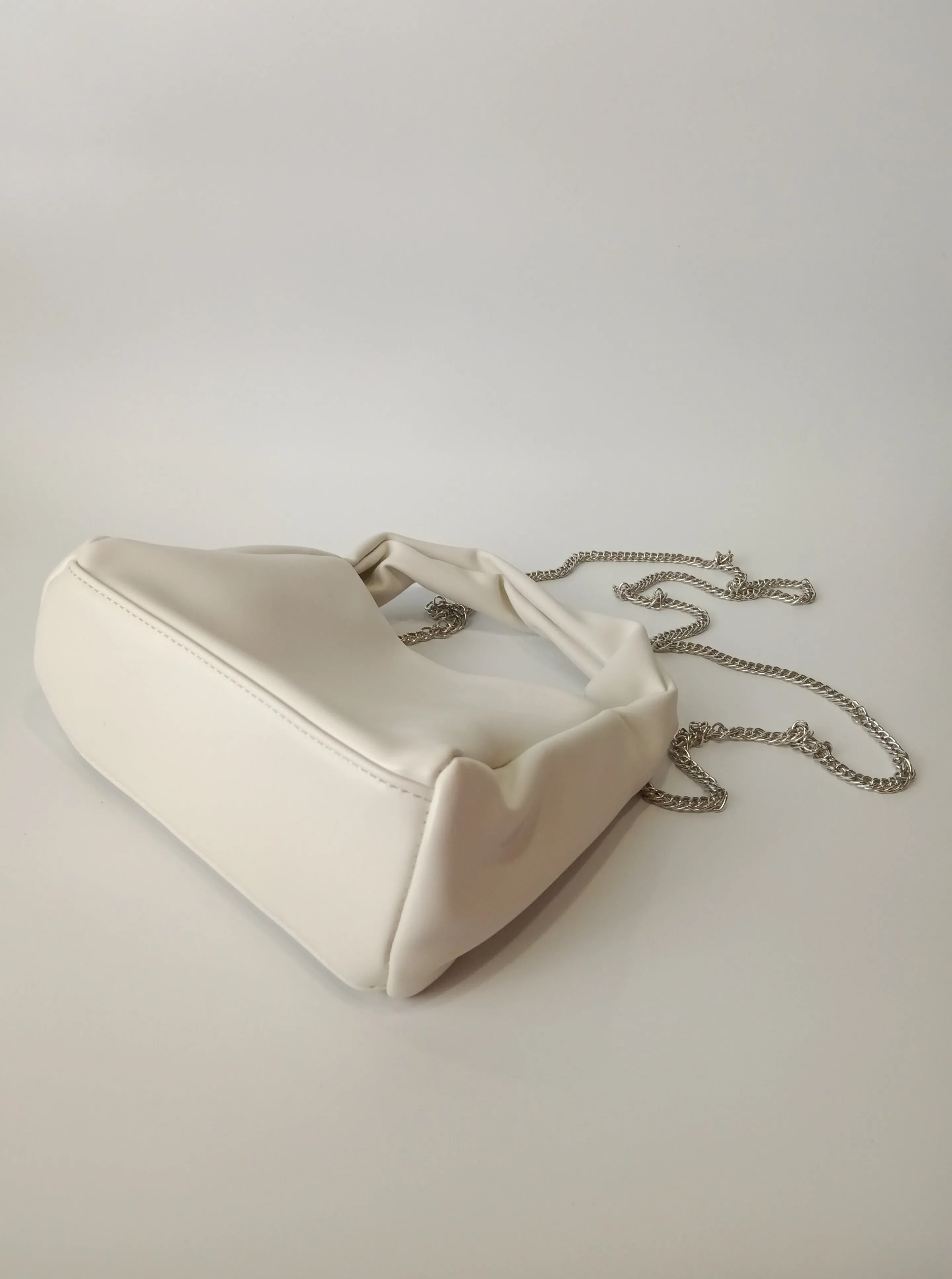 Marshmallow Mini Hand Bag