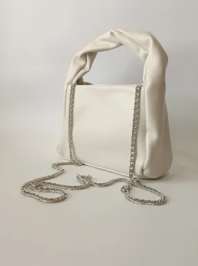 Marshmallow Mini Hand Bag