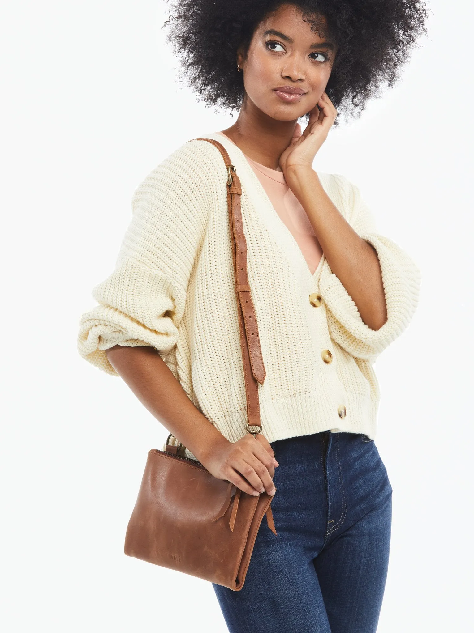 Martha Snap Crossbody