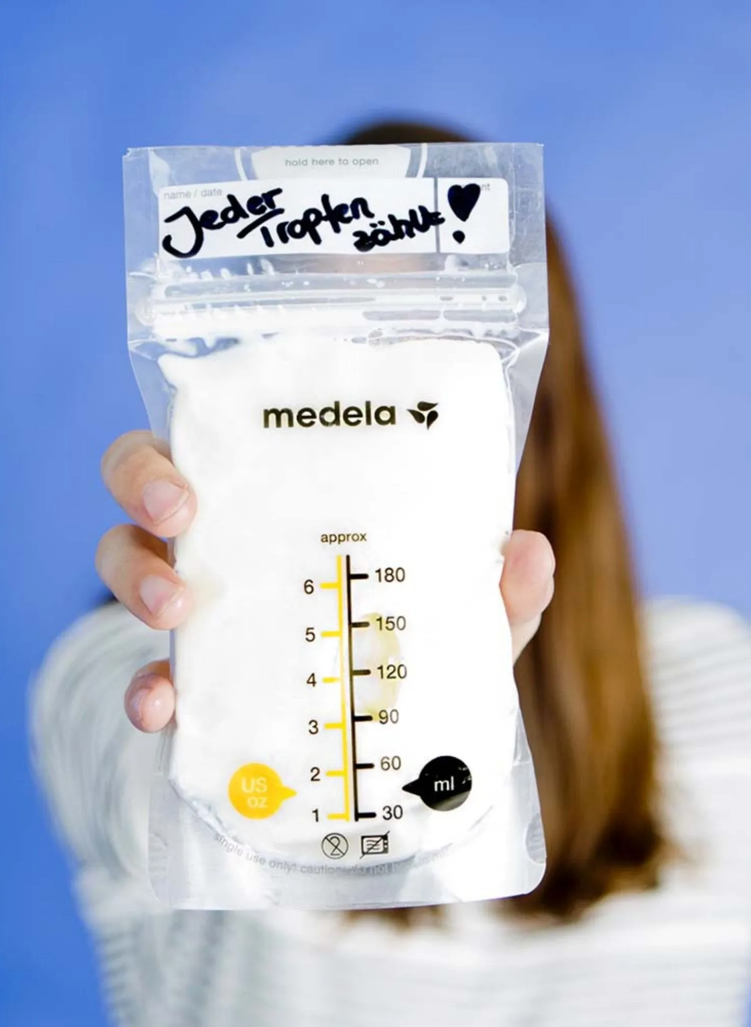 Medela Breastmilk Storage Bags (25pc)