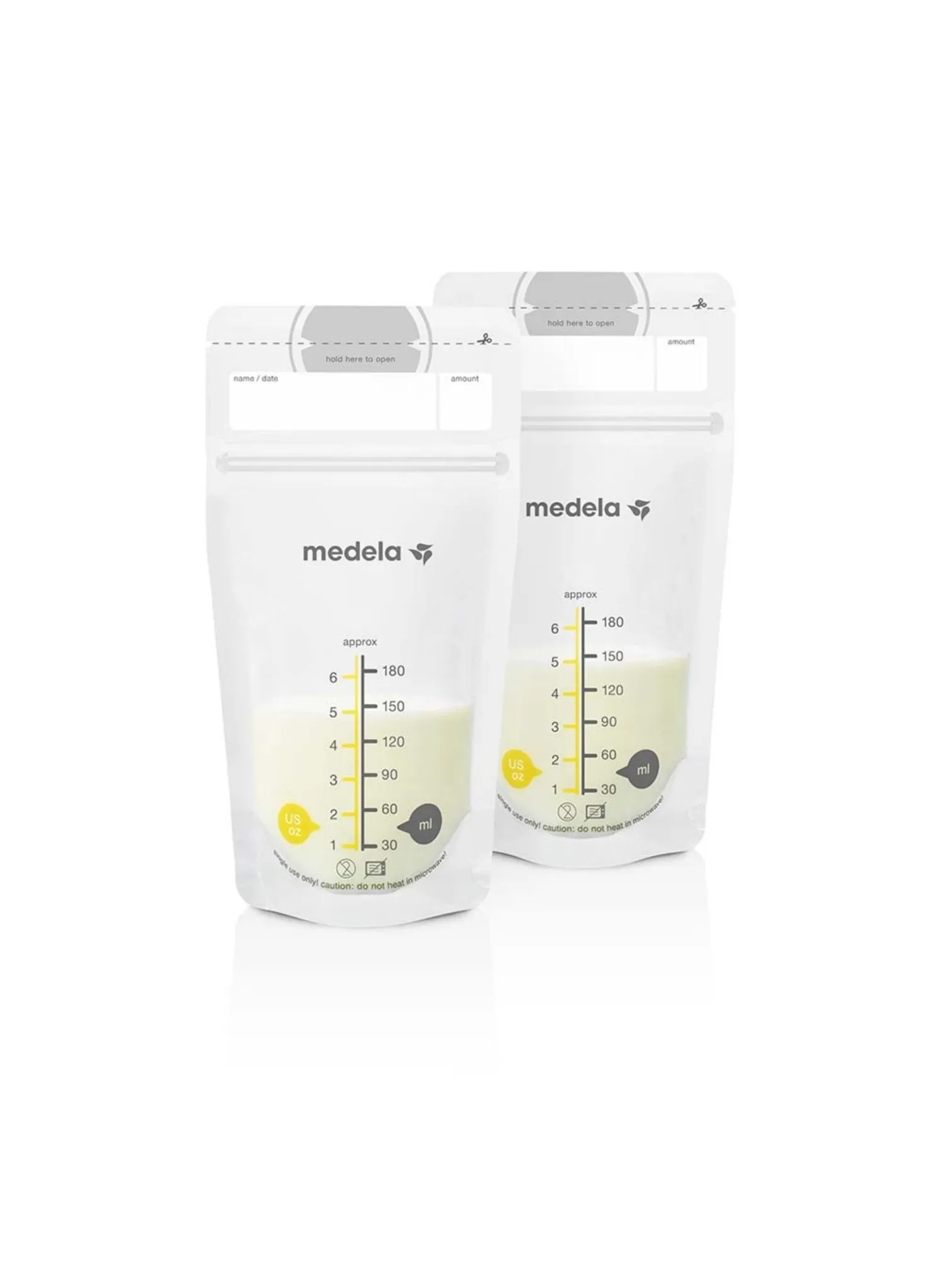 Medela Breastmilk Storage Bags (25pc)