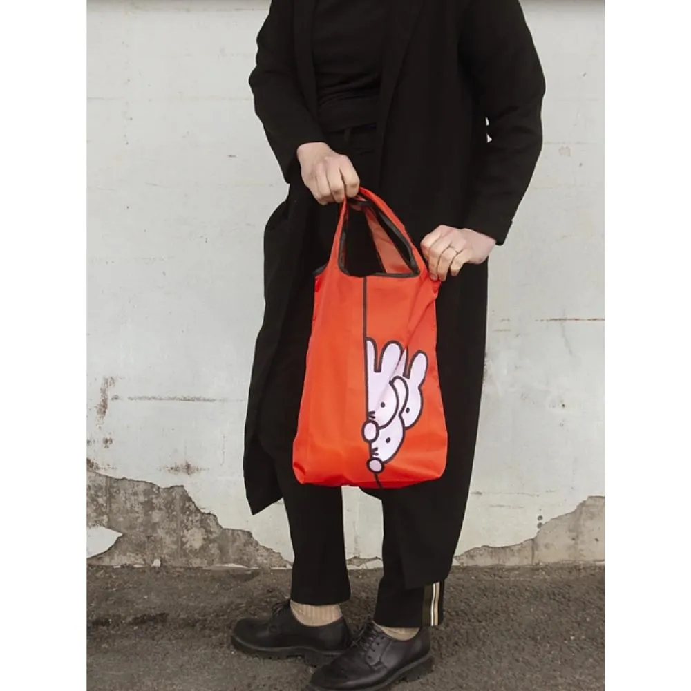 Miffy Peek a boo Shopping Bag