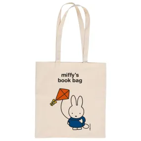 miffy's book bag  Personalised Tote Bag