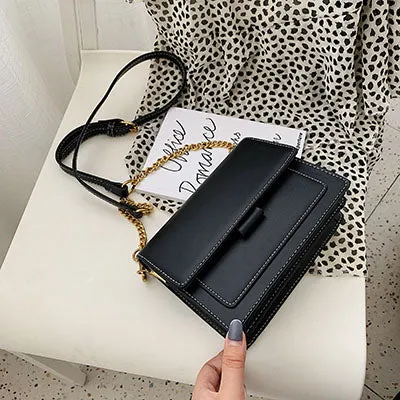 Mini Leather Crossbody Bags