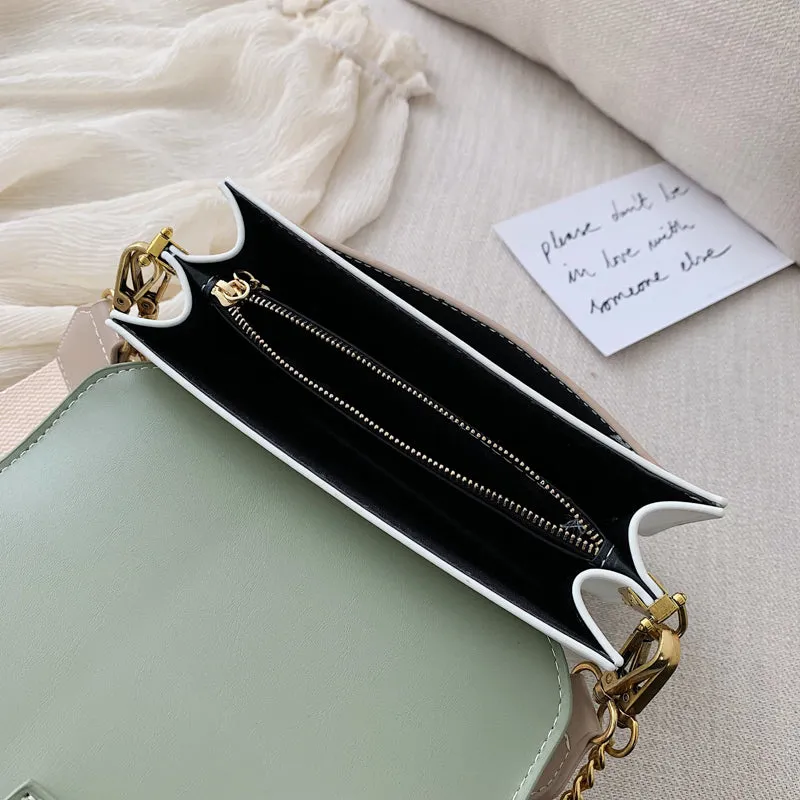 Mini Leather Crossbody Bags