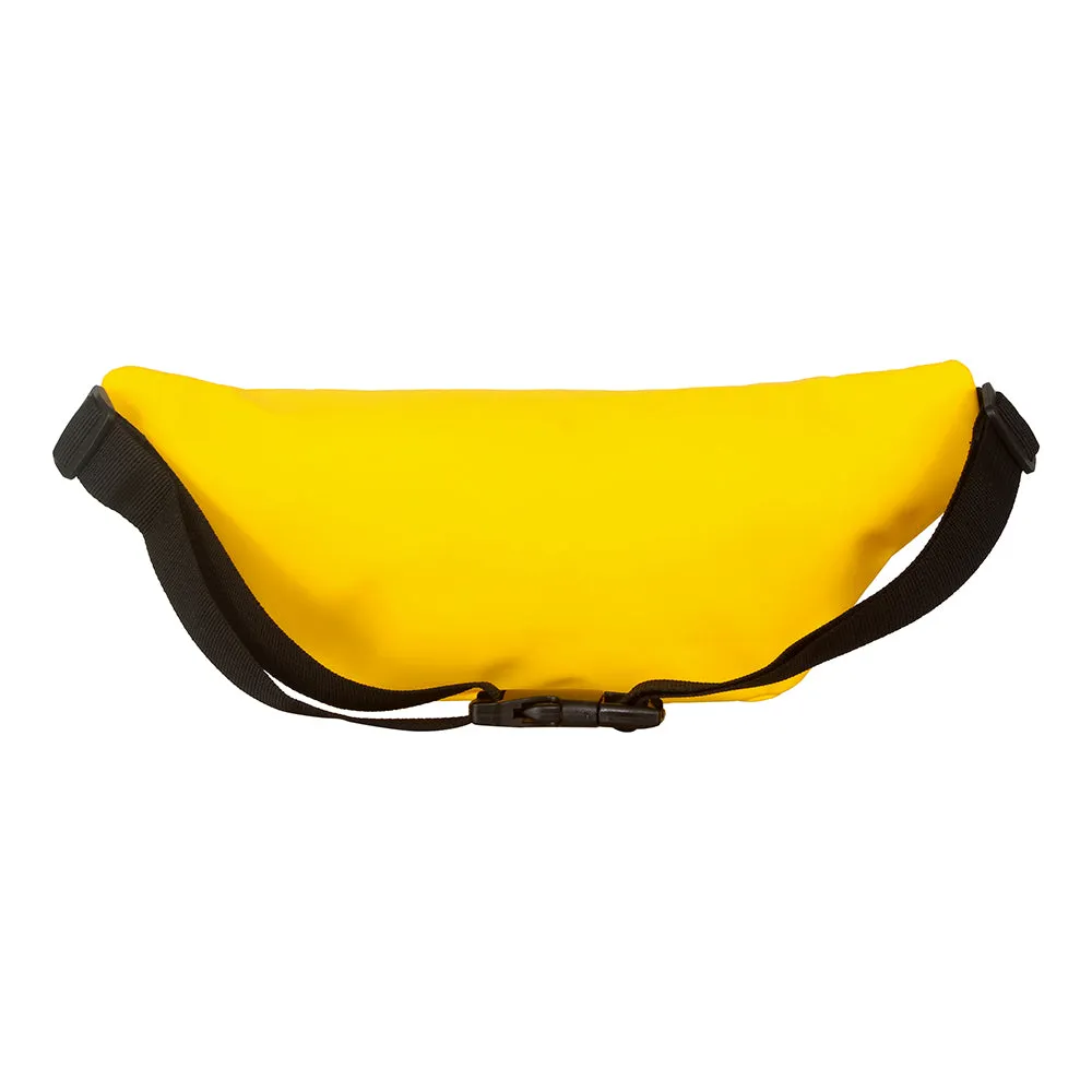 MINISO Solid Waist Bag(Yellow)