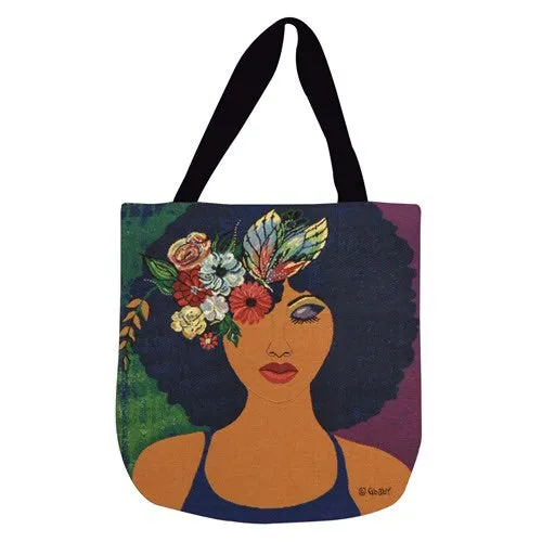 Natural Nubia Tote