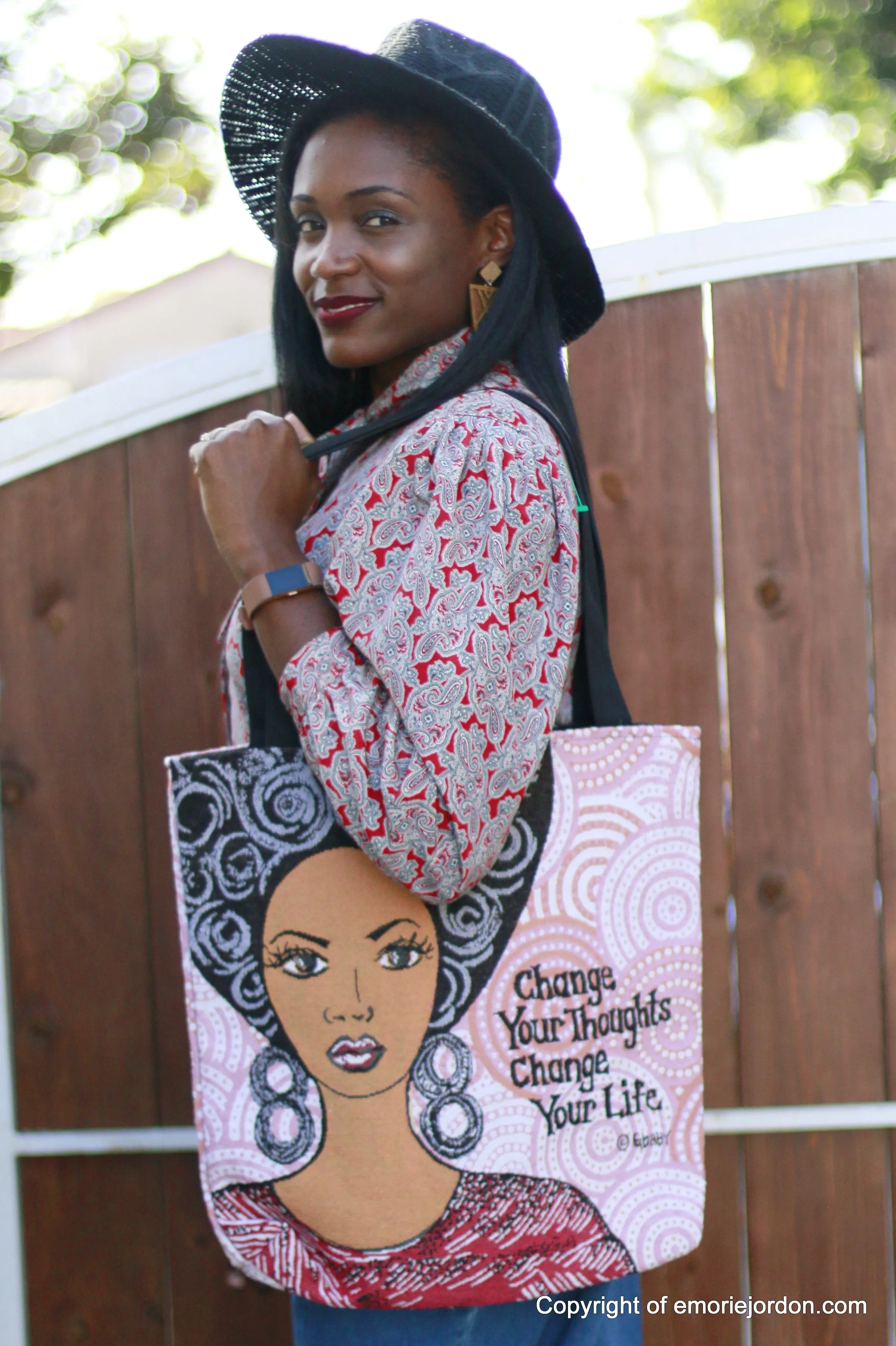 Natural Nubia Tote