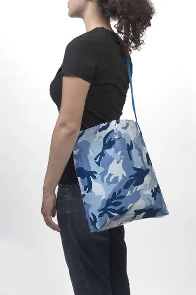 Oilcloth Crossover Bags