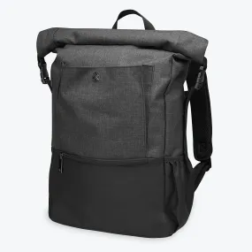 On The Move Yoga Backpack