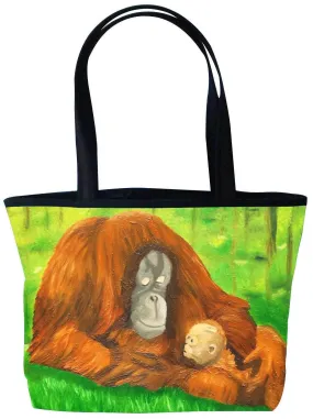 Orangutan Purrfect Tote- Ingenious Kin