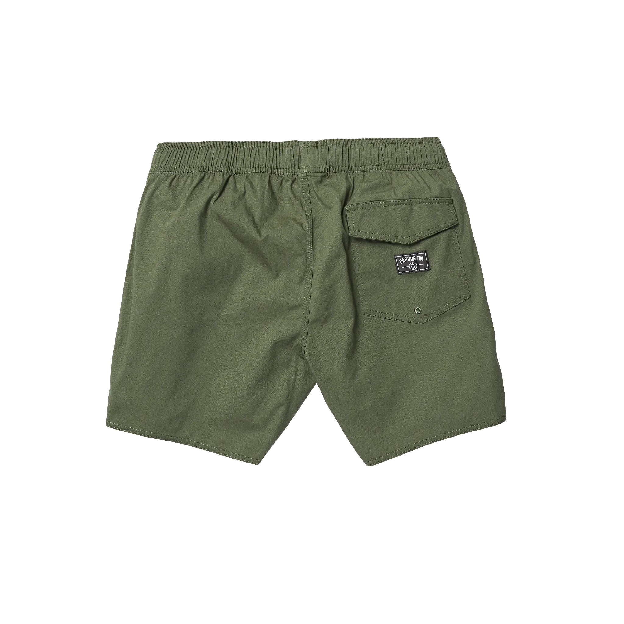 Point Trunks - Dark Olive