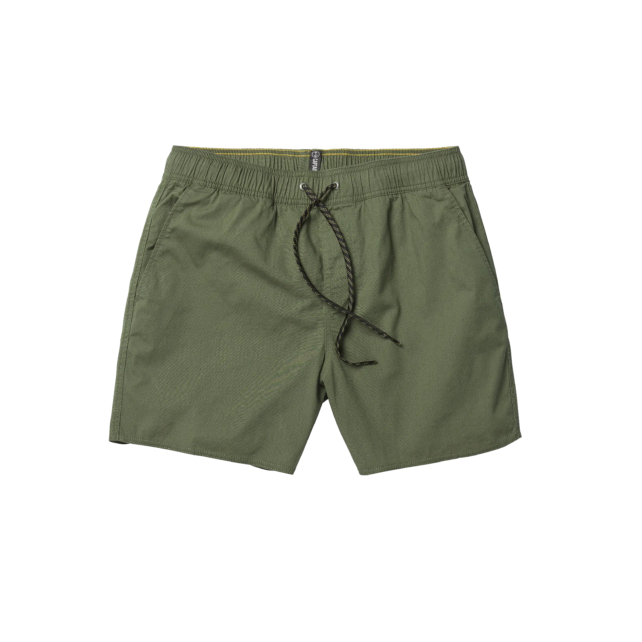 Point Trunks - Dark Olive