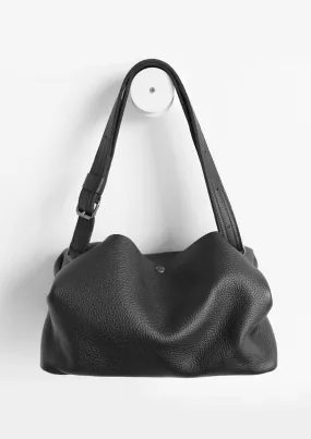 "OWL" BAG - BLACK