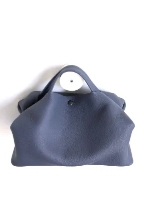 "OWL" BAG - BLUEGREY